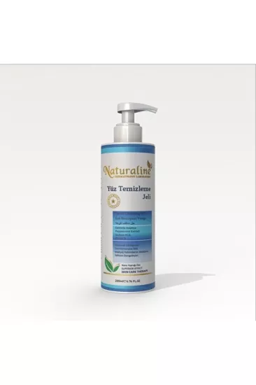 Naturaline Yüz Temizleme Jeli 200 Ml