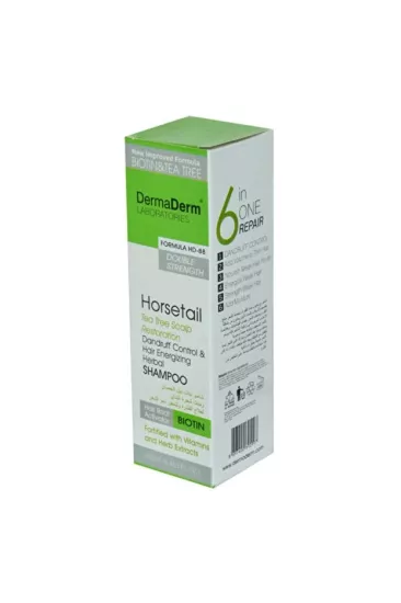 Dermaderm Kepeğe Karşı & Saç Güçlendirici Şampua 250 ml