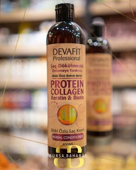 Protein Collegen Keratin&Biotin Şampuan