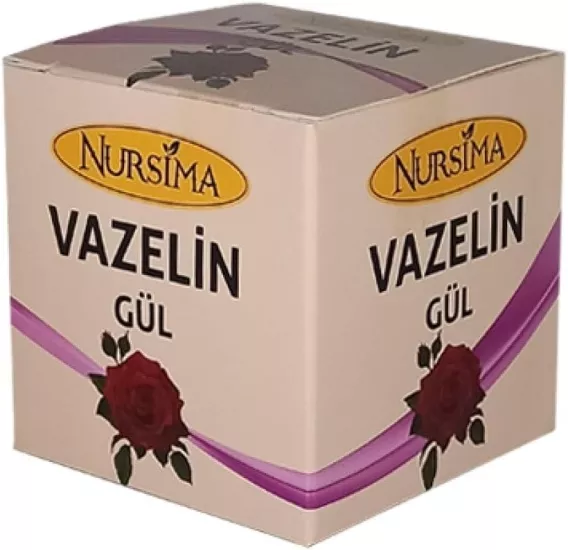 Nursima Gül Vazelin 50 Mg