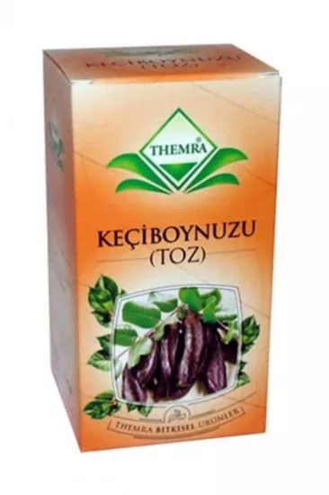Themra Öğütülmüş Üzüm Çekirdeği (Toz) 240 g