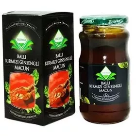 Themra Ballı Kırmızı Ginsengli Macun 420 GR