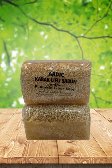 Nursima Ardıç Lifli Sabun 100 Gr