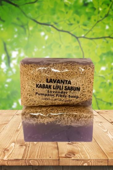 Nursima Lavanta Lifli Sabun 100 Gr