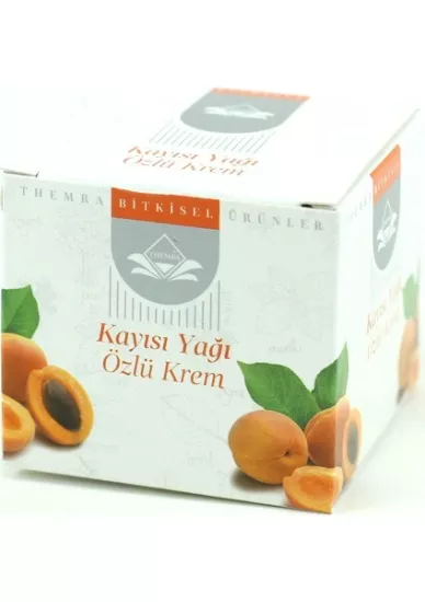 Themra Kayısı Yağı Özlü Krem 50 cc Koli 12 Adet