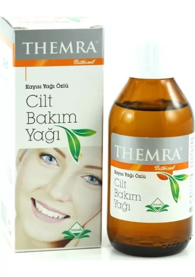 Themra Cilt Bakım Yağı 100 cc Koli 12 Adet