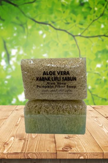 Nursima Aloe Vera Lifli Sabun 100 Gr