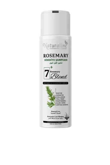 Naturaline Biberiye Şampuanı 400 Ml