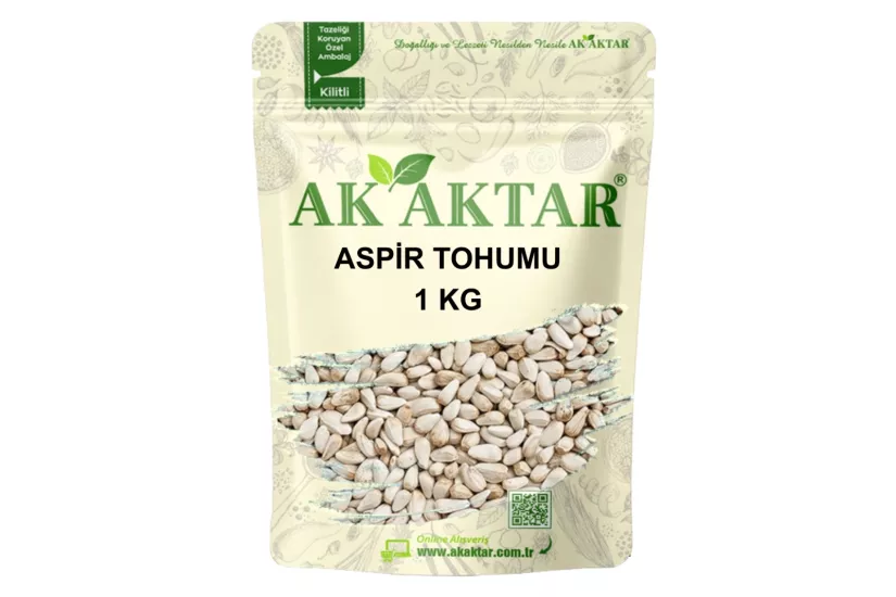 Aspir Tohumu 1 Kg