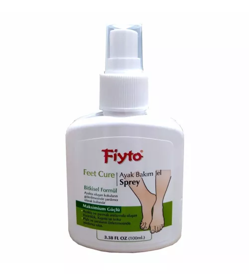 Fiyto Ayak Bakım Spreyi 100 Ml