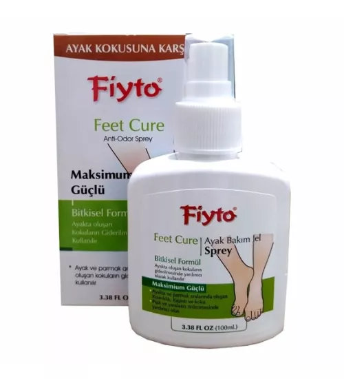 Fiyto Ayak Bakım Spreyi 100 Ml