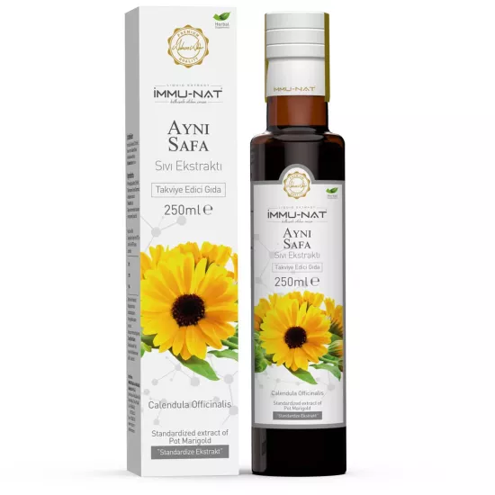 Immu-Nat Aynı Safa Ekstraktı 250Ml