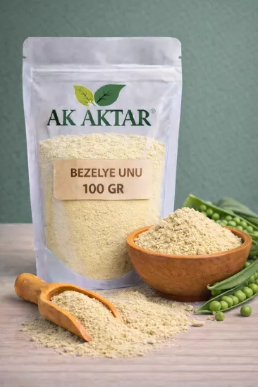 Bezelye Unu 100 Gr