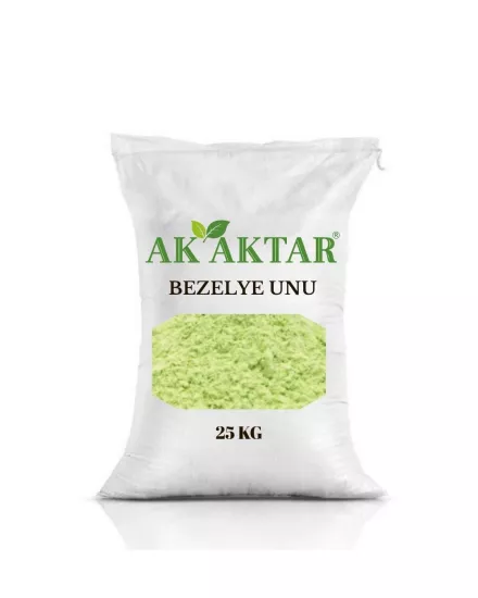 Bezelye Unu 25 Kg