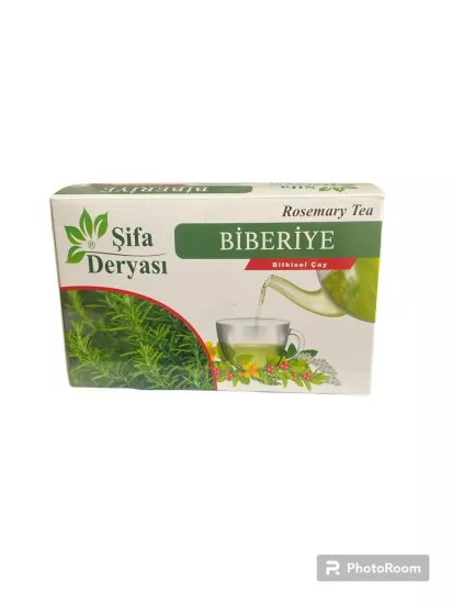 Şifa Deryası Biberiyeli Çay 20’li Süzen Poşet