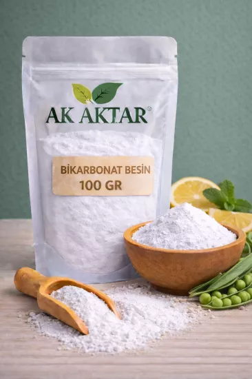 Bikarbonat Besin 100 Gr