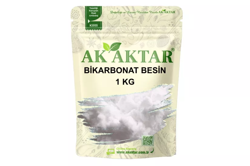 Bikarbonat Besin 1 Kg