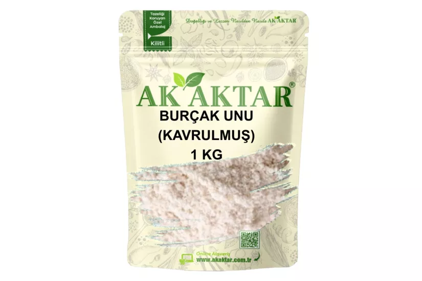 Burçak Unu (Kavrulmuş) 1 Kg