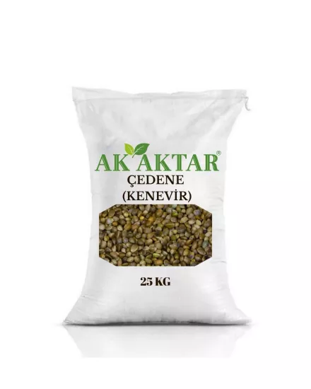 Çedene (Kenevir) 25 Kg