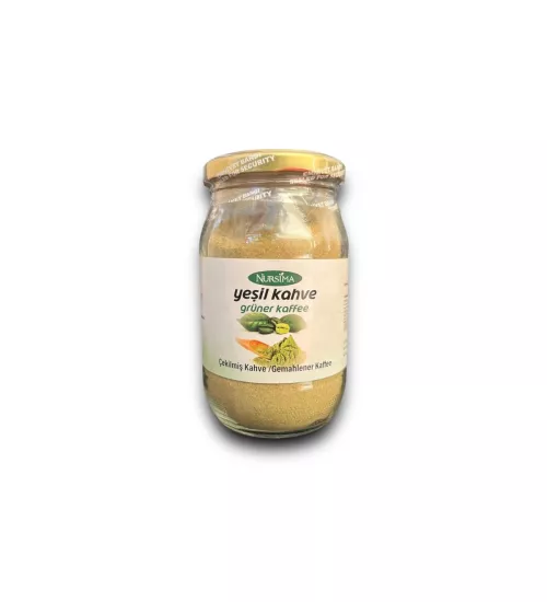 Nursima Yeşil Kahve 140 Gr