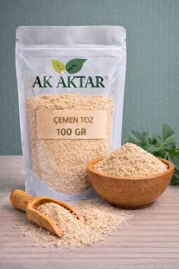 Çemen Toz 100 Gr