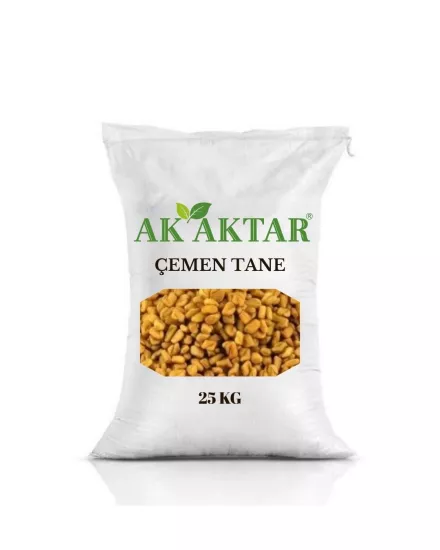 Çemen Tane 25 Kg