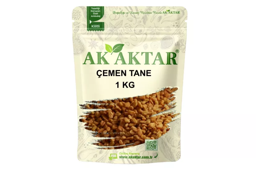 Çemen Tane 1 Kg