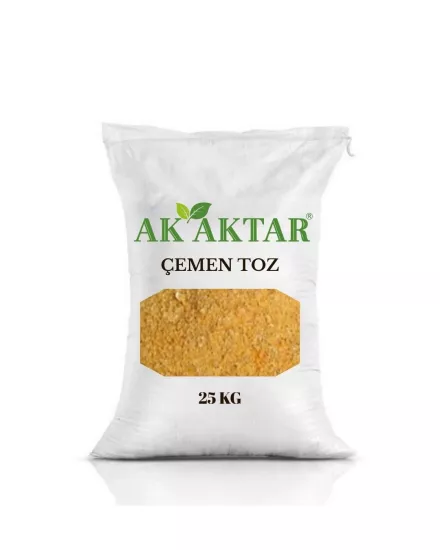 Çemen Toz 25 Kg