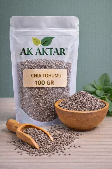 Chia Tohumu 100 Gr