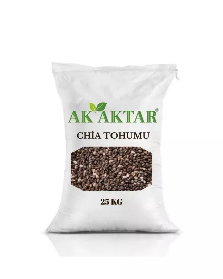 Chia Tohumu 25 Kg