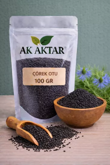 Çörek Otu  100 Gr