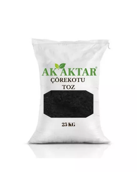 Çörekotu Toz 25 Kg