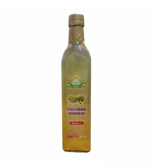Themra Enginar Sirkesi 500 Ml Koli 12 Adet
