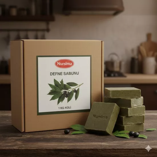 Nursima Defne Sabunu 1 Kg
