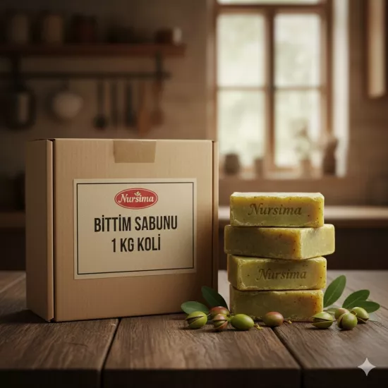 Nursima Bıttım Sabunu 1 Kg