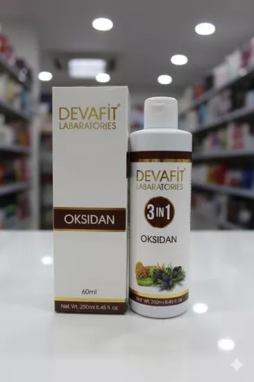 Devafit Oksidan 60ml Koli 12 Adet