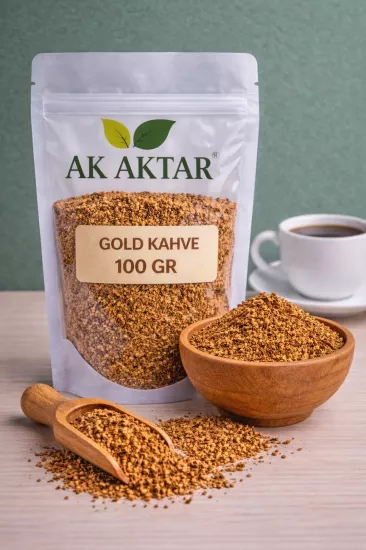 Gold Kahve 100 Gr
