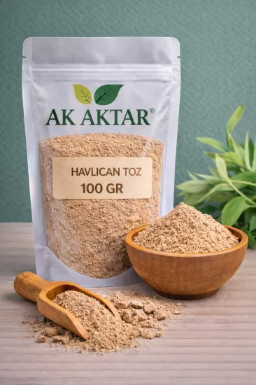 Havlıcan Toz 100 Gr