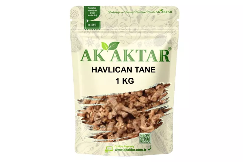 Havlıcan Tane 1 Kg Koli 20 Adet