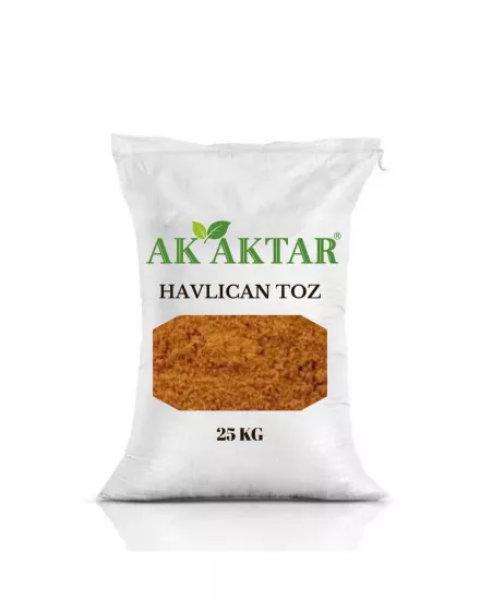 Havlıcan Toz 25 Kg