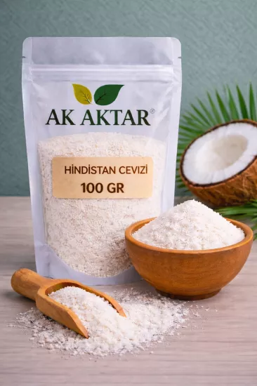 Hindistan Cevizi 100 Gr
