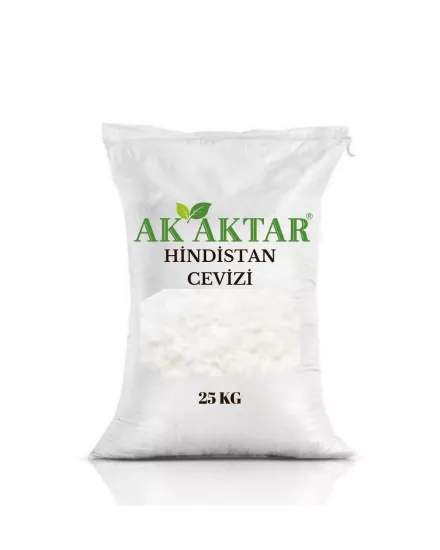 Hindistan Cevizi 25 Kg