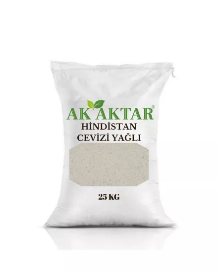 Hindistan Cevizi Yağlı 25 Kg