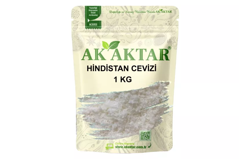 Hindistan Cevizi 1 Kg
