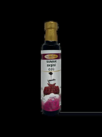 Nursima Sumak Ekşisi Özü 250 Ml Koli 12 Adet