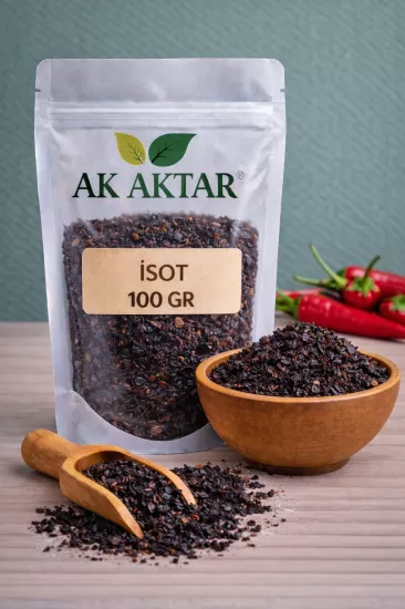 İsot 100 Gr