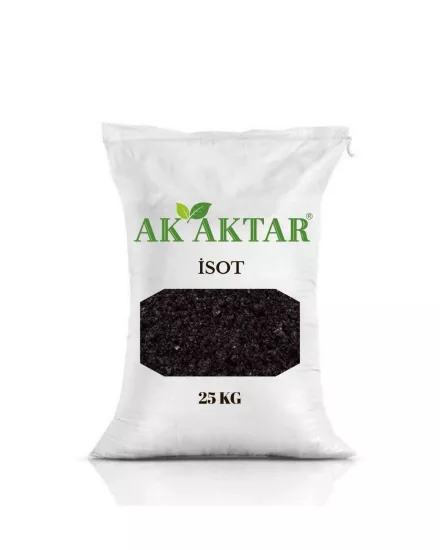 İsot 25 Kg