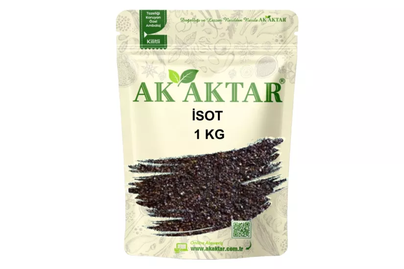 İsot 1 Kg