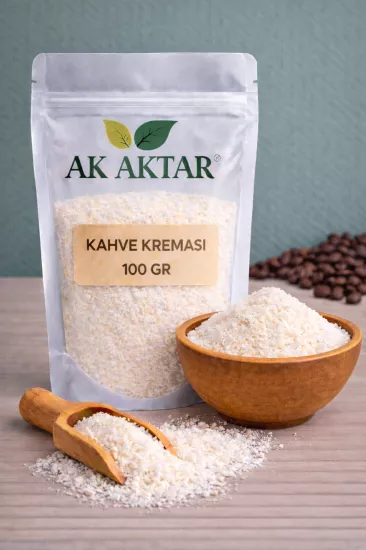 Kahve Kreması 100 Gr