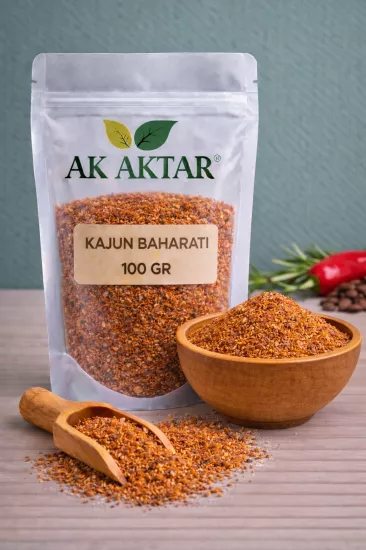 Kajun Baharatı 100 Gr